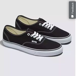 vans low top sneakers
